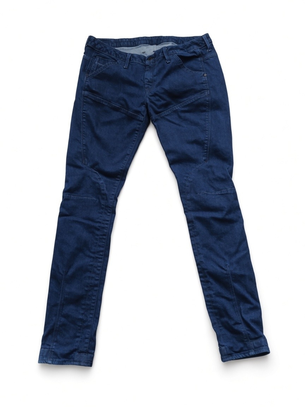 G-Star RAW MC 5620 Slim Tapered Women’s Jeans Size 34x34 Dark Blue